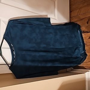 Green Men's 3XL Shirt